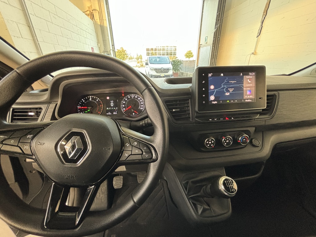 interno pulmini 9 posti